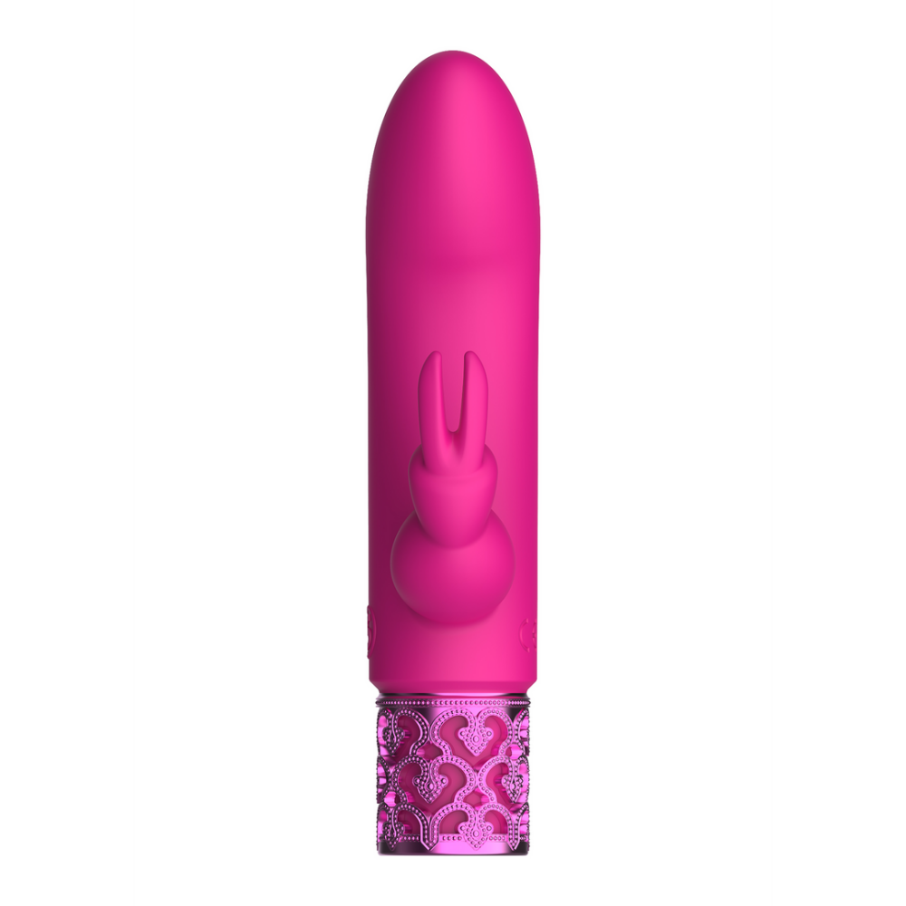 Dazzling - Krachtige Oplaadbare Konijn Vibrator - Afbeelding 3