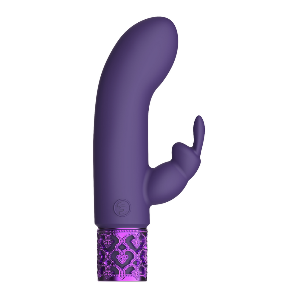 Dazzling - Krachtige Oplaadbare Konijnen Vibrator - Afbeelding 4