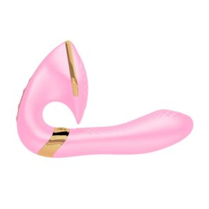 SOYO - G-Spot Vibrator - Lichtroze