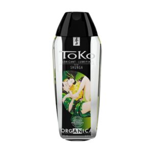 Toko Organica Glijmiddel - 5.5 fl oz / 165 ml