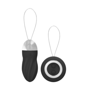 George - Draadloze Ei met Afstandsbediening