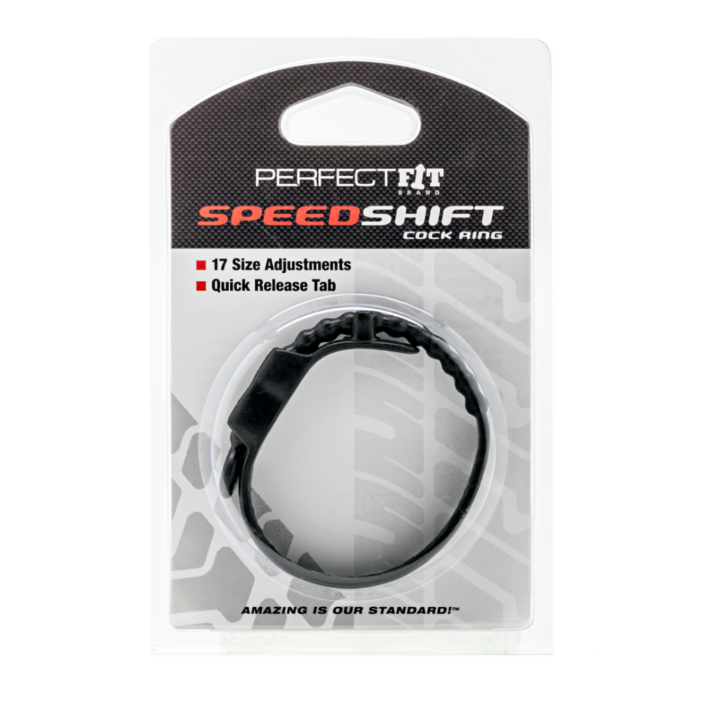 Speed Shift - Cockring - Afbeelding 2