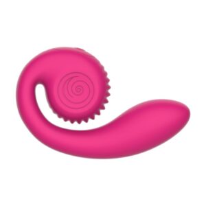 GIZI Lite - Dual G-Spot Stimulator - Zoete Dragonfruit
