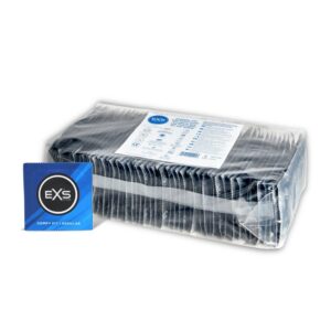 EXS Regular - Condooms - 100 Stukken