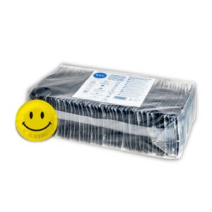 EXS Smiley Face Regular - Condooms - 100 Stuks