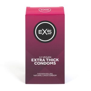EXS Extra Thick - Condoms - 12 Stuks