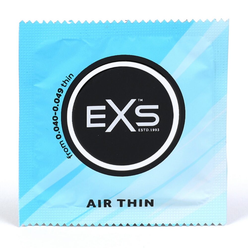 EXS Air Thin - Condoms - 144 Stuks - Afbeelding 2