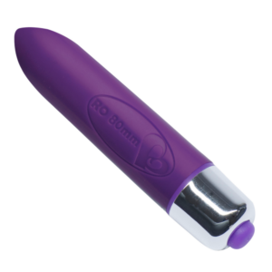 Vibrerende Bullet met 7 Snelheden - 3.15 / 80 mm