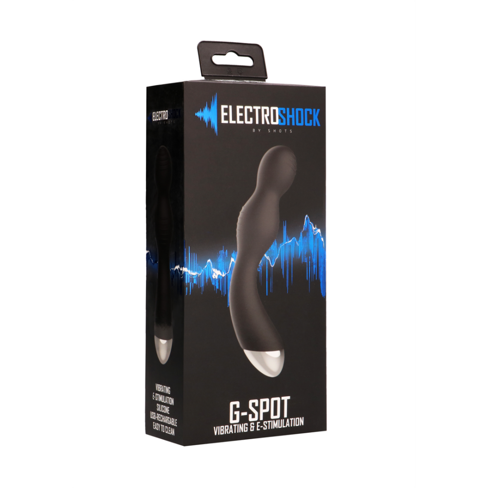 E-Stimulation G-/P-Spot Vibrator - Afbeelding 2