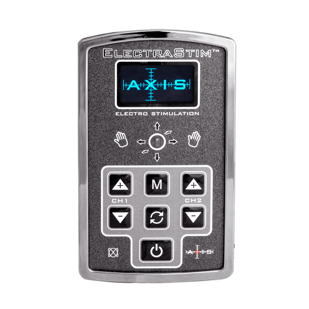 Axis - Stimulator Kit - Afbeelding 4