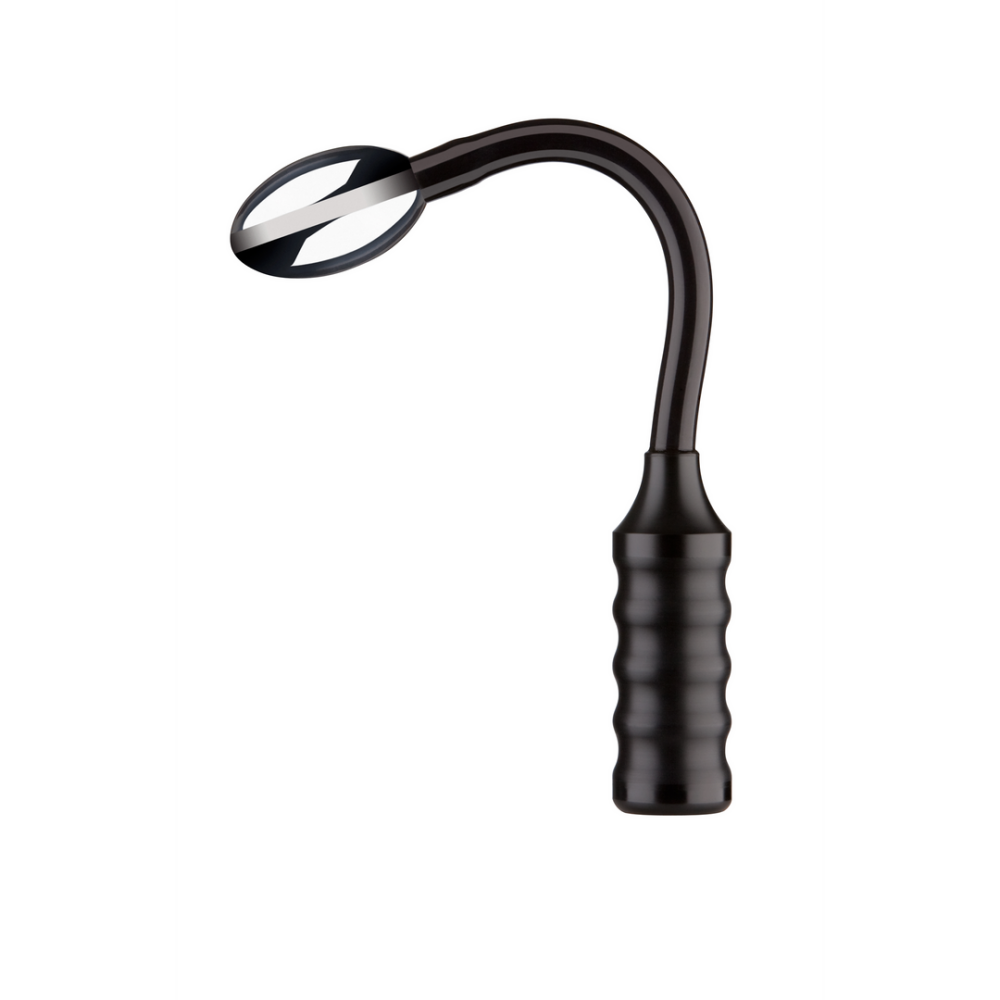 Diepe Oplading Electro Dildo - Afbeelding 4