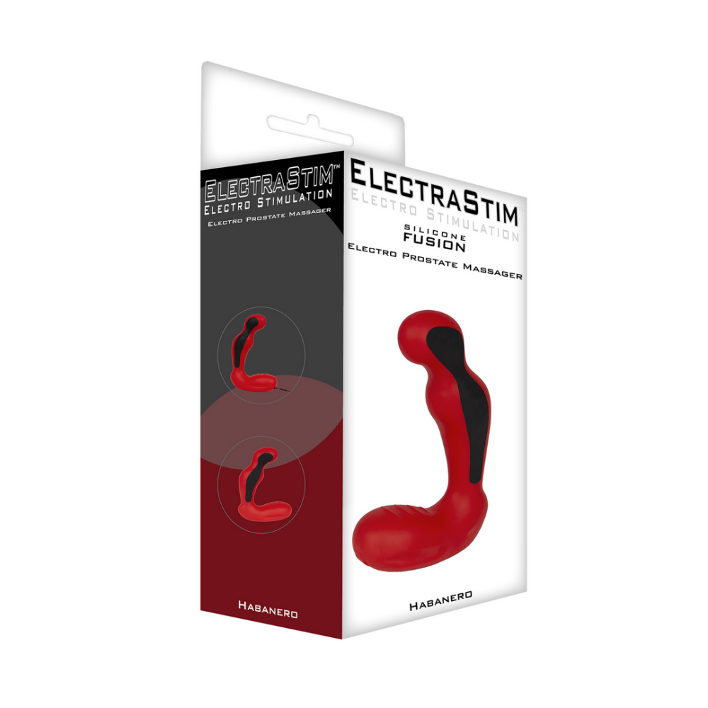 Habanero - Silicone Fusion Prostaat Massager - Afbeelding 2