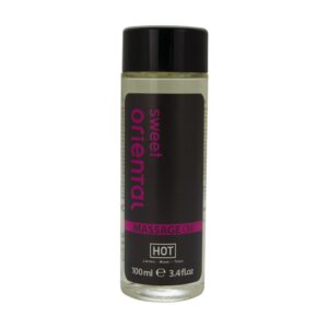 Massageolie Oriental - Sweet - 3 fl oz / 100 ml