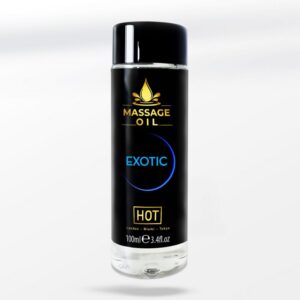 Massageolie Exotisch - Speciaal - 3 fl oz / 100 ml