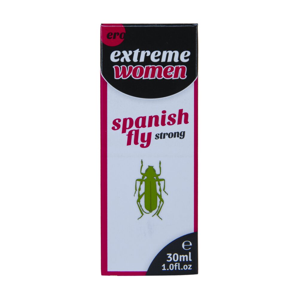 Spain Fly - Extreme Stimulation Druppels voor Vrouwen - 1 fl oz / 30 ml - Afbeelding 2