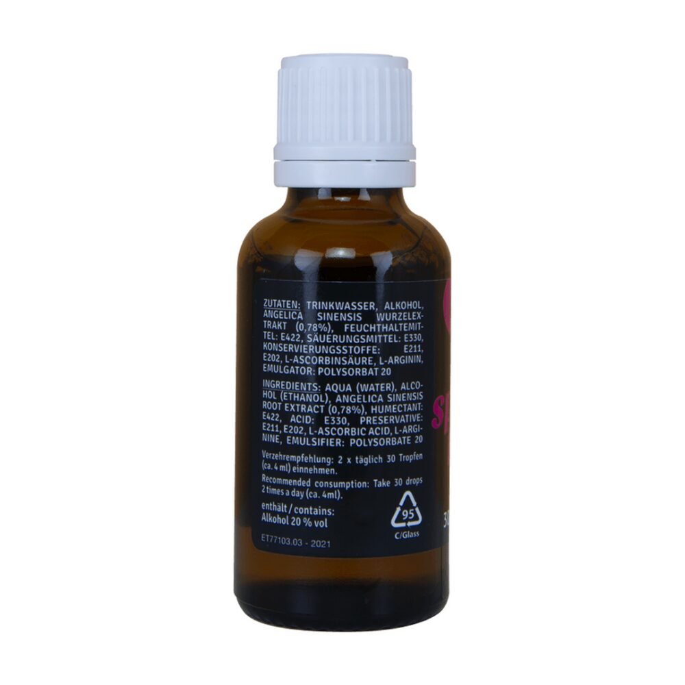 Spain Fly - Extreme Stimulation Druppels voor Vrouwen - 1 fl oz / 30 ml - Afbeelding 3