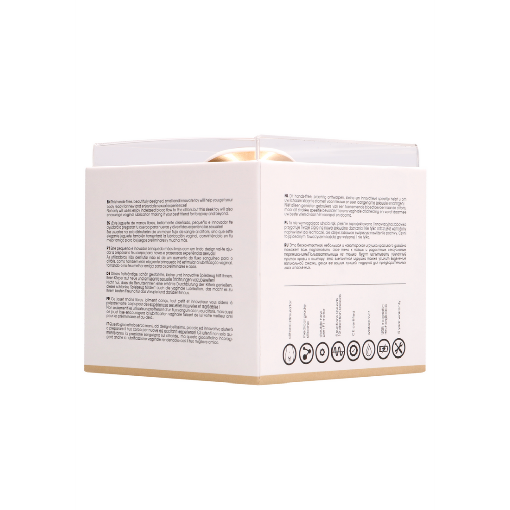 Twitch - Handsfree Zuig- en Vibratietoestel - Afbeelding 3