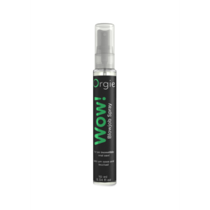 Wow! - Blowjob Spray - 0,3 fl oz / 10 ml