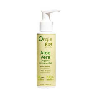 Bio Aloe Vera - Intiem Gel - 3 fl oz / 100 ml