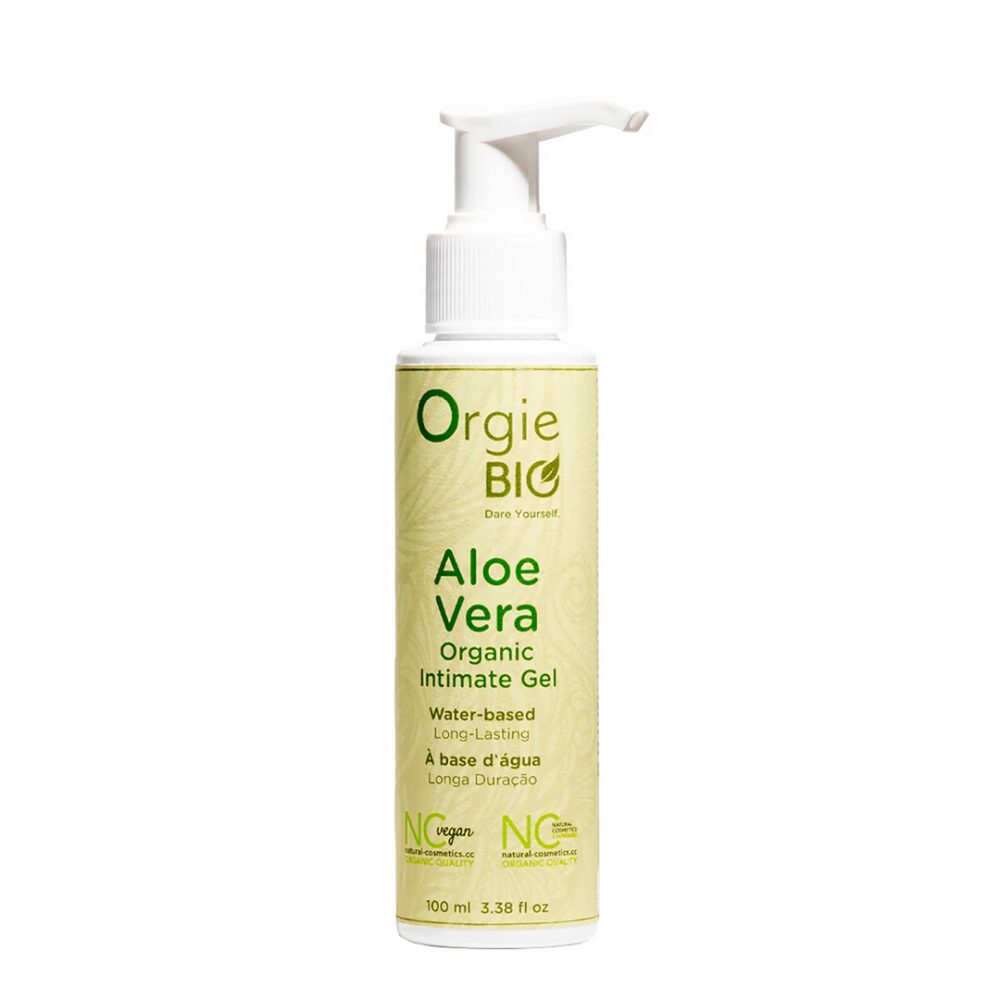 Bio Aloe Vera - Intiem Gel - 3 fl oz / 100 ml