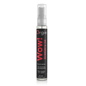 Wow! Aardbeienijs - Bucal Spray - 0,34 fl oz / 10 ml