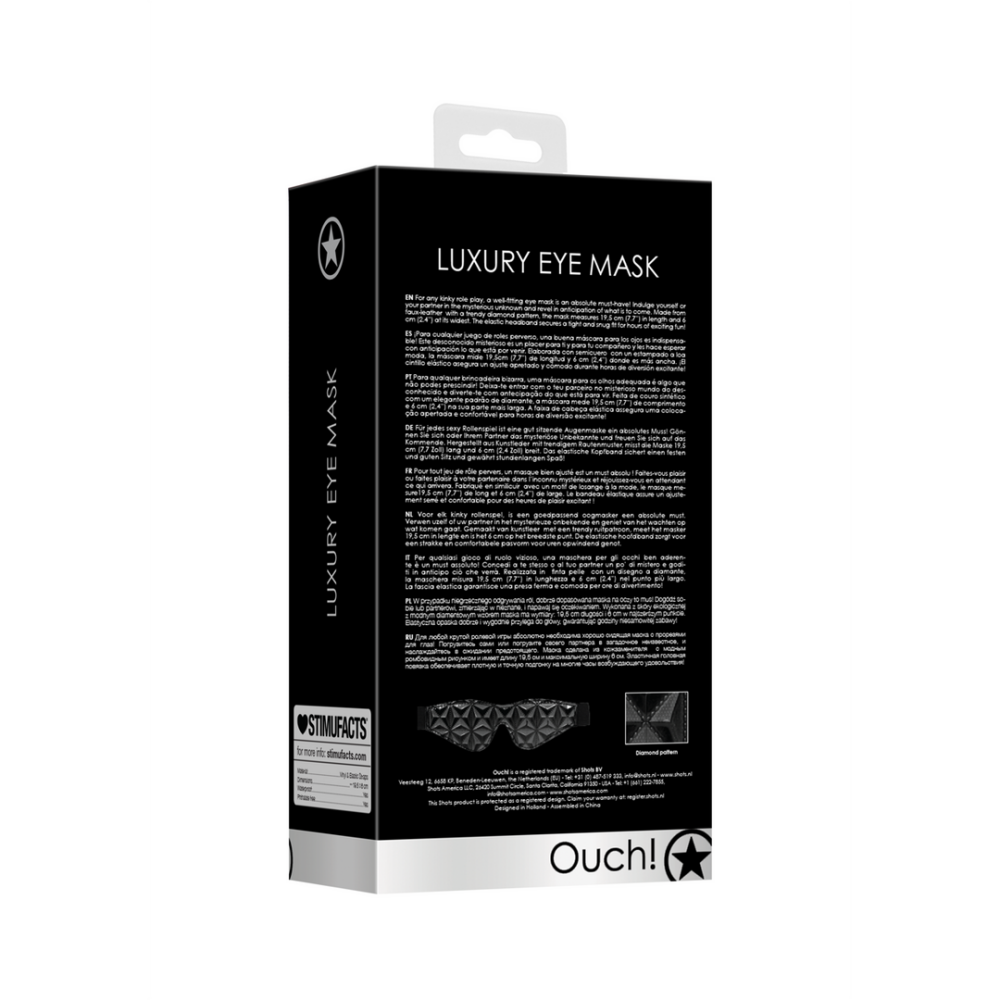 Oogmasker - Afbeelding 3