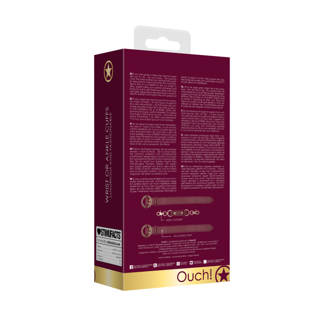 Pols- en Enkelbanden - Afbeelding 3