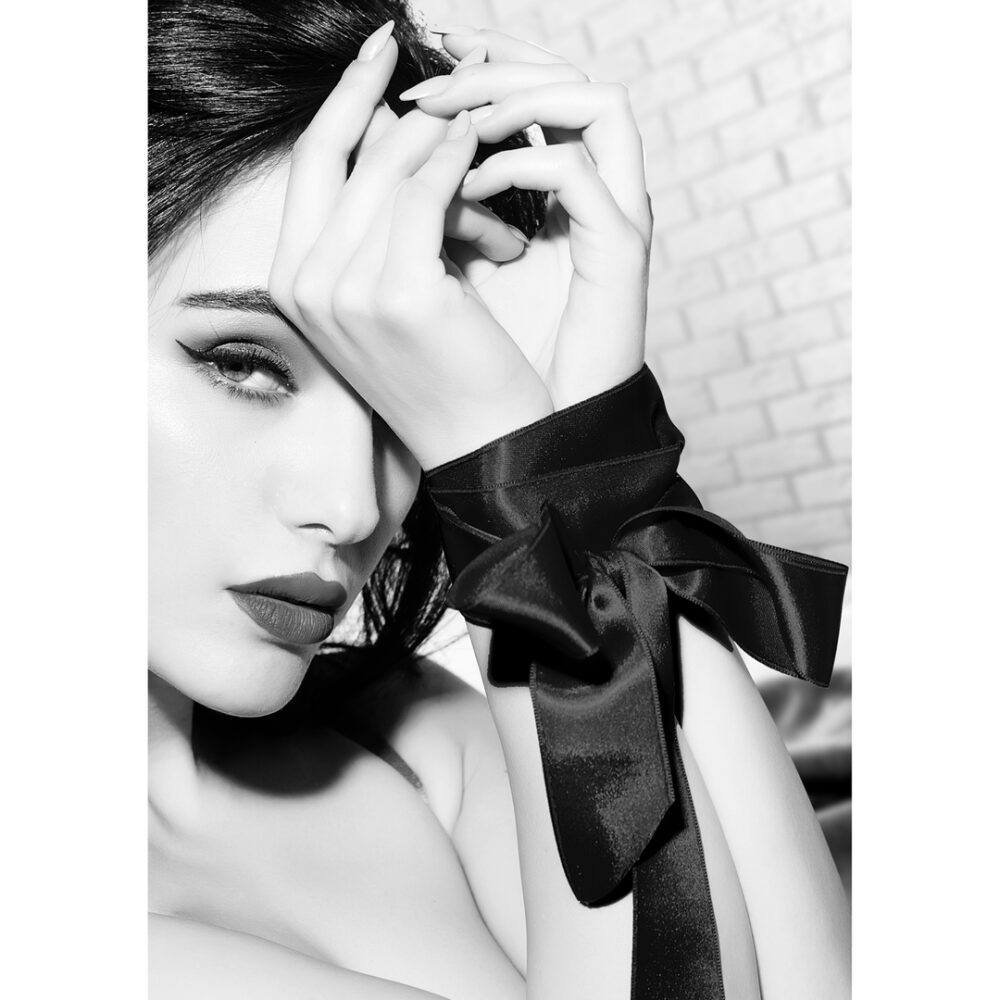 Zijdeachtige Bondage Riem