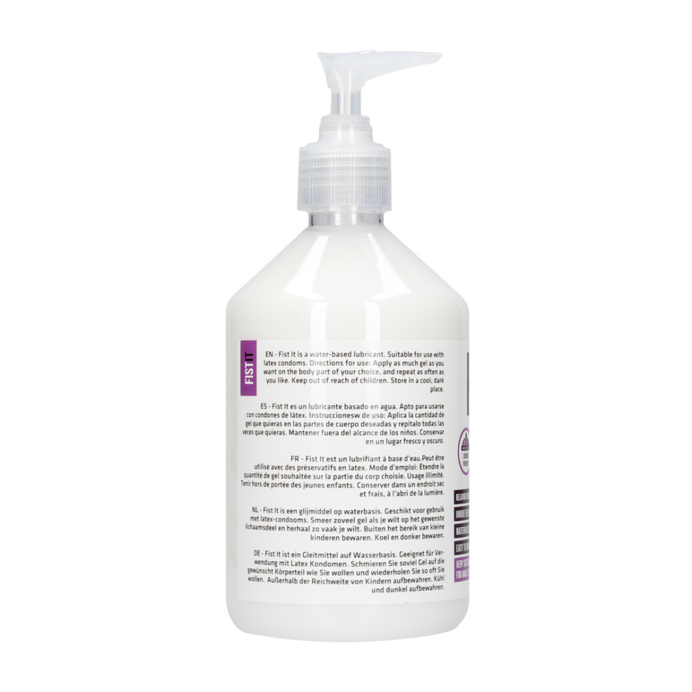 Anal Relaxer - 17 fl oz / 500 ml - Afbeelding 2