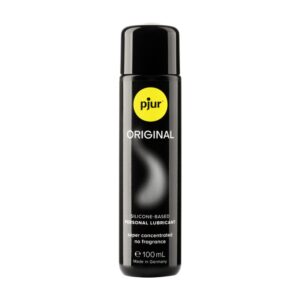 Original - Siliconebased Lubricant - 3.4 fl oz / 100 ml
