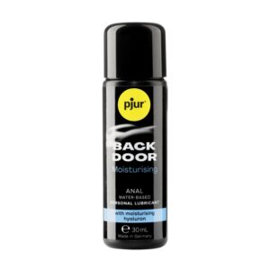 Backdoor Moisturising - Waterbased Anal Lubricant with Hyaluron - 1 fl oz / 30 ml