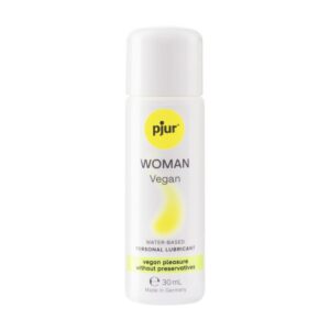 Woman Vegan - Waterbased Vegan Lubricant - 1 fl oz / 30 ml