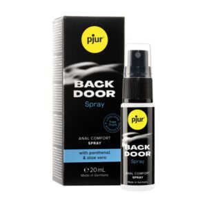Backdoor Spray - Anal Comfort Spray - 0.7 fl oz / 20 ml