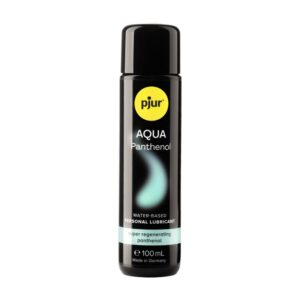Aqua Panthenol - Waterbased Regenerating Lubricant - 3.4 fl oz / 100 ml