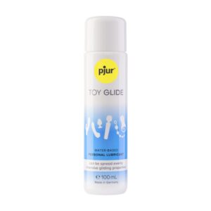 Toy Glide - Waterbased Lubricant - 3.4 fl oz / 100 ml