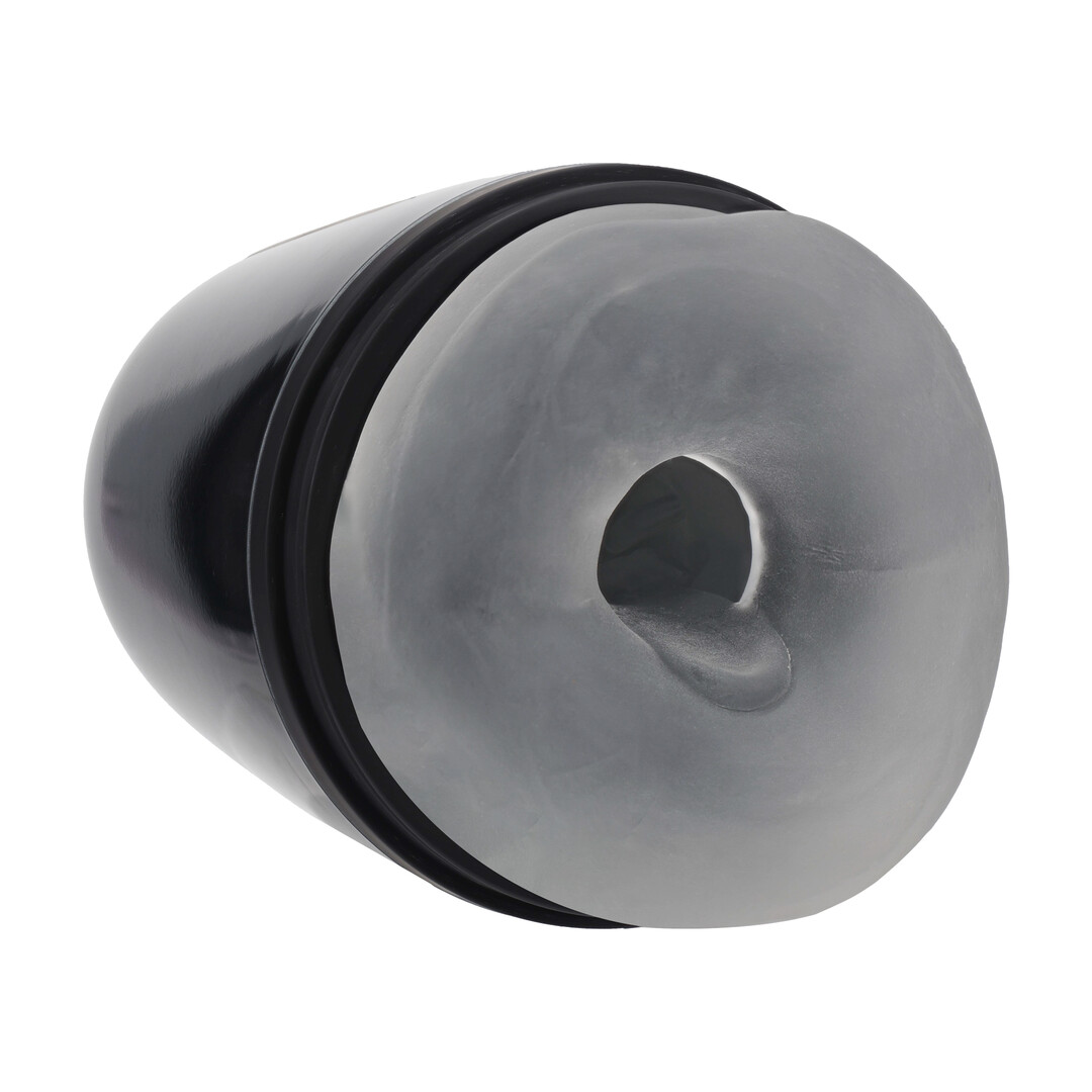 Pulsar - Negative Pressure Suction and Vibration Masturbator Pump - Gun Metal - Afbeelding 3