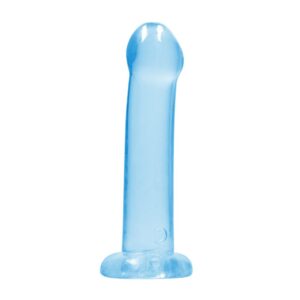 Niet-realistische Dildo met Zuignap - 7 / 17 cm