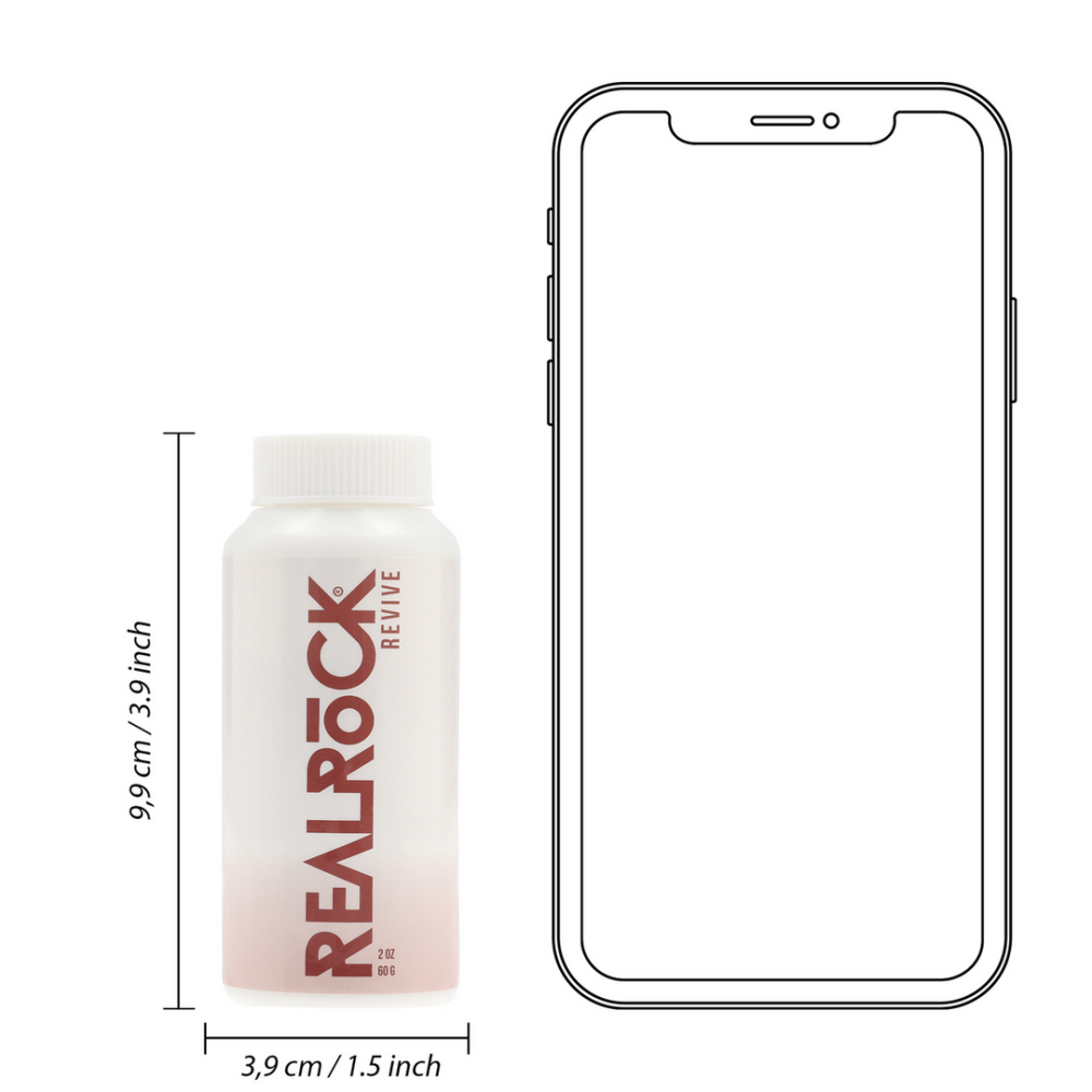 RealRock Revive - Reviving Powder - 2 oz / 60 gr - Afbeelding 5