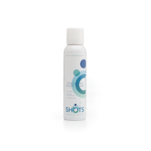 Knisperende Lichaamsfoam