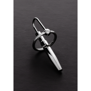 Wedge Plug Ring - HOLLOW - 1,0 / 2,5 cm