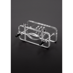 Ball Butcher gemaakt van acryl met spikes