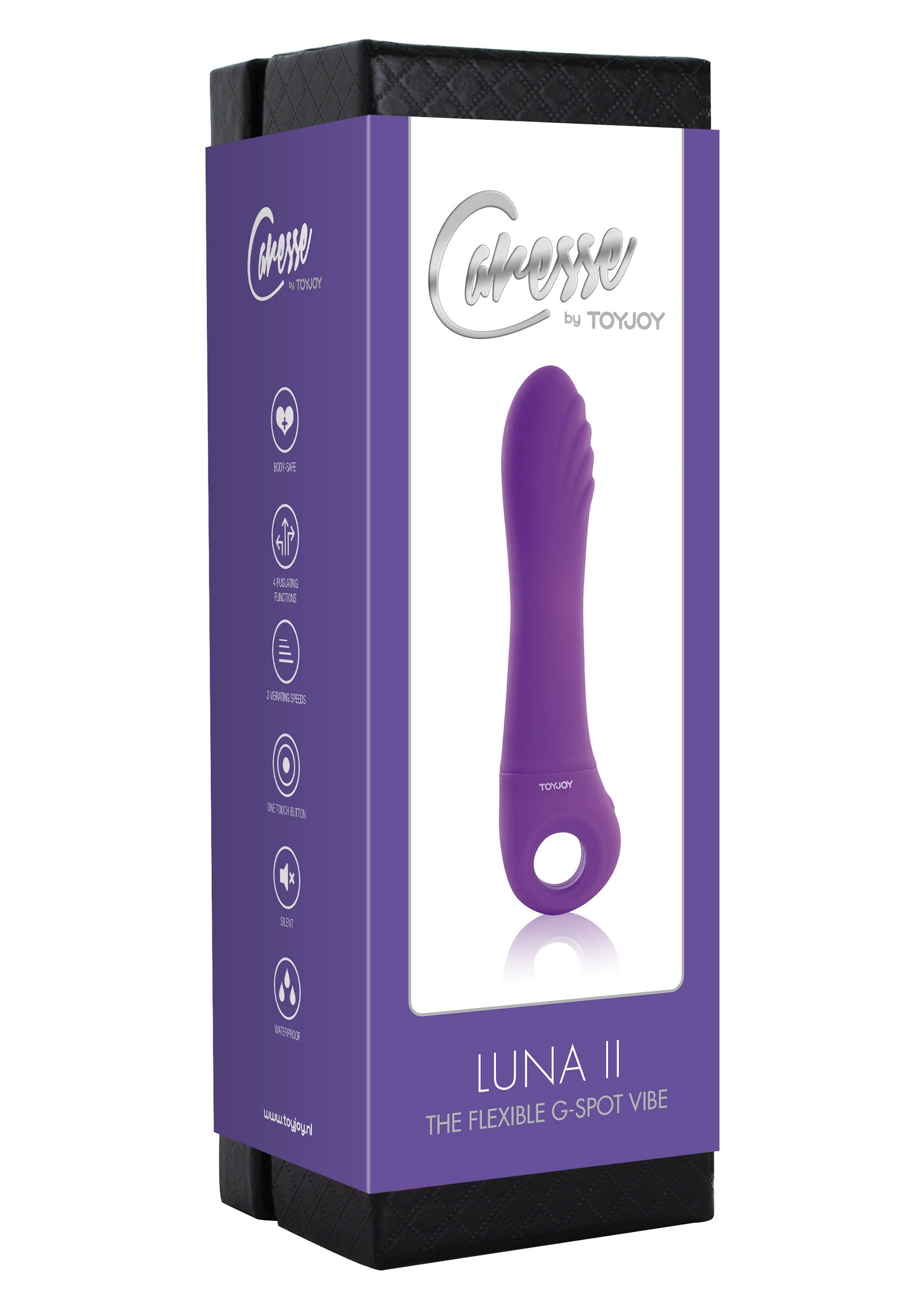 Luna II Flexible G-spot vibe - Afbeelding 2