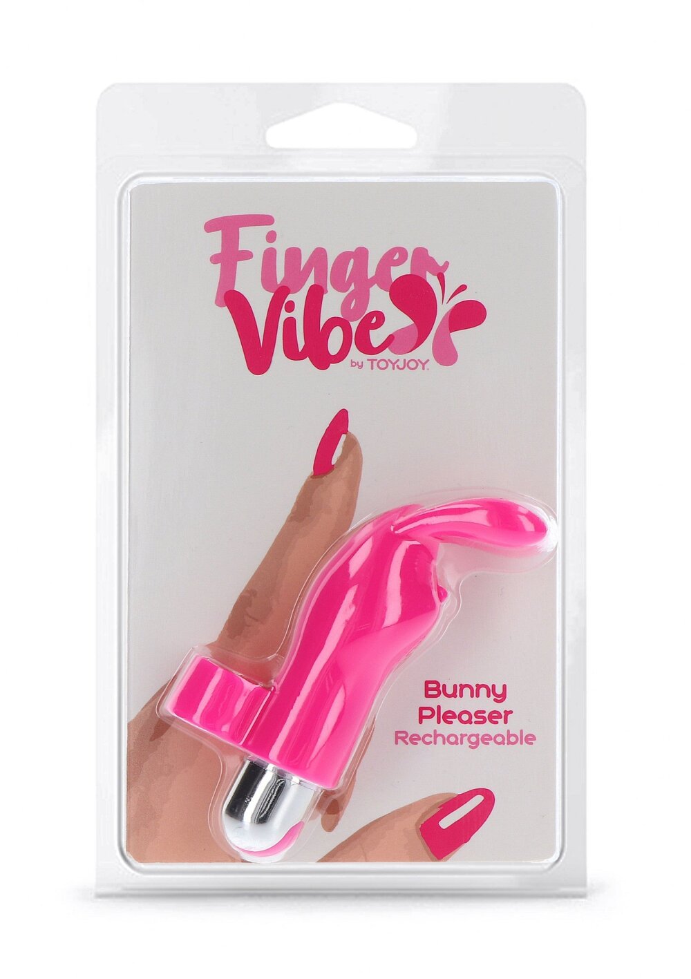 Bunny Pleaser Rechargeable - Afbeelding 3