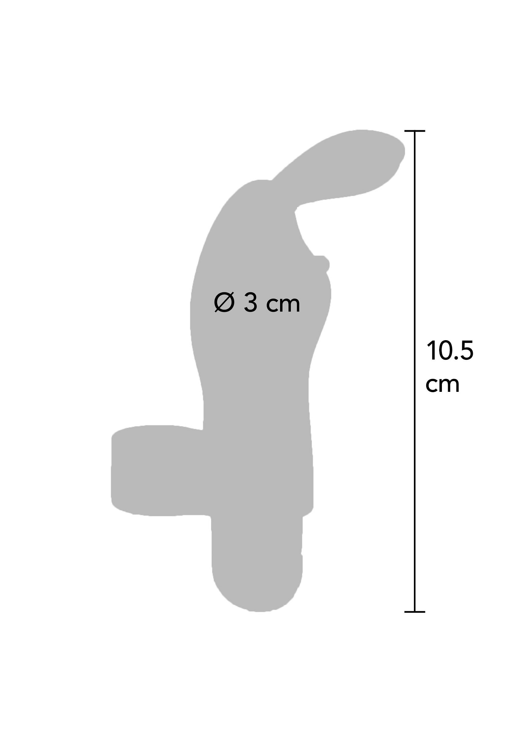 Bunny Pleaser Rechargeable - Afbeelding 4