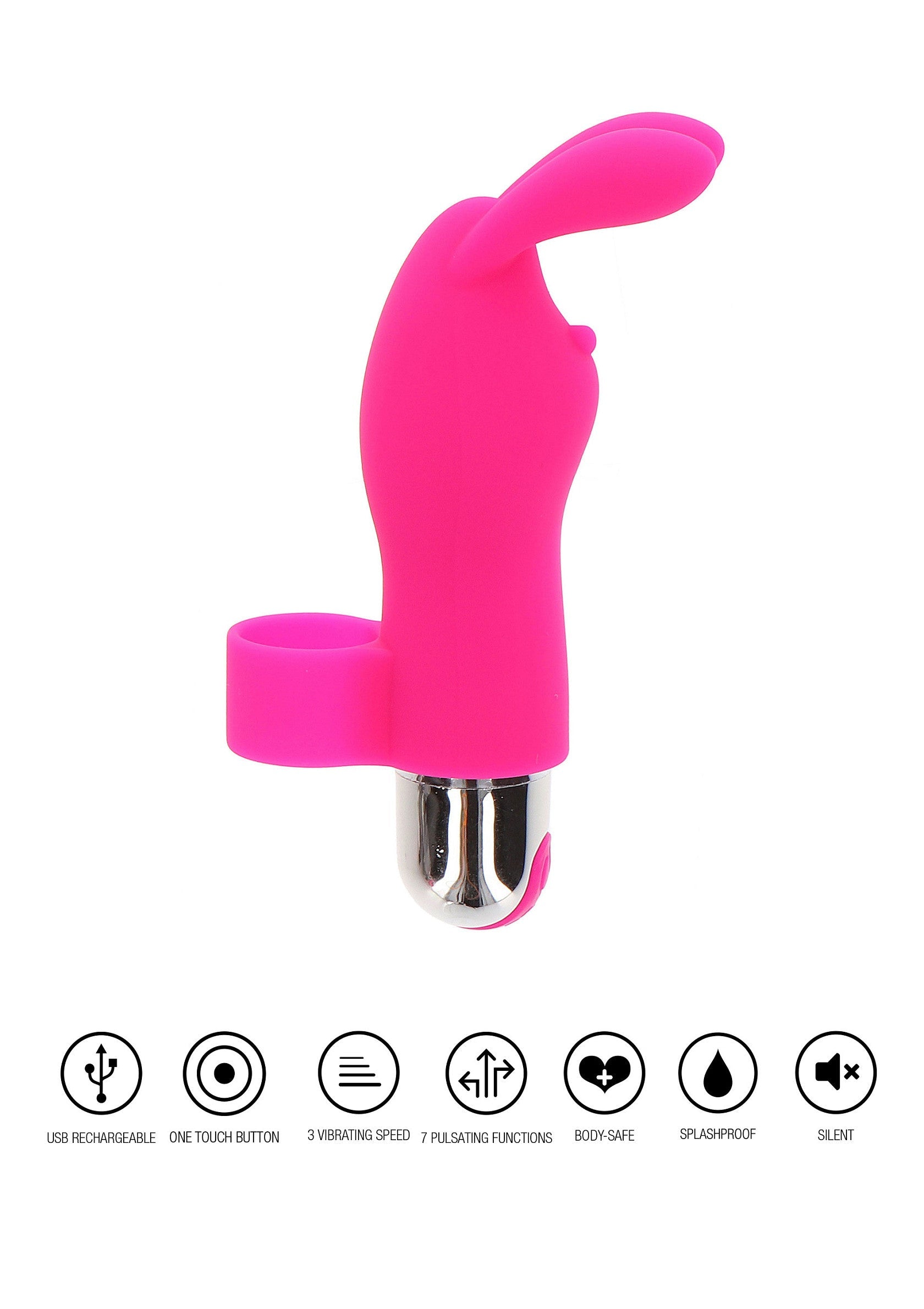 Bunny Pleaser Rechargeable - Afbeelding 5