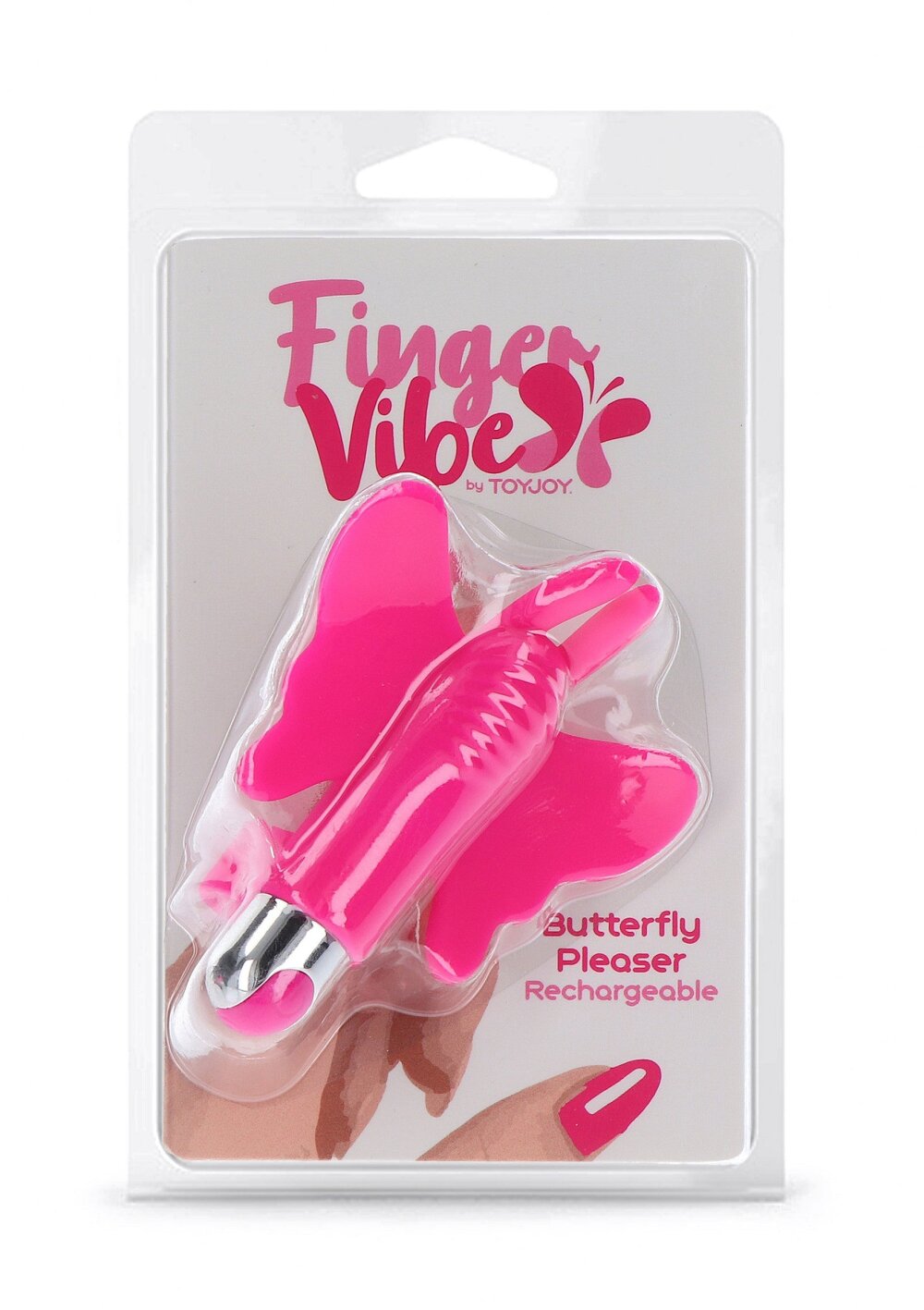 Butterfly Pleaser Rechargeable - Afbeelding 3