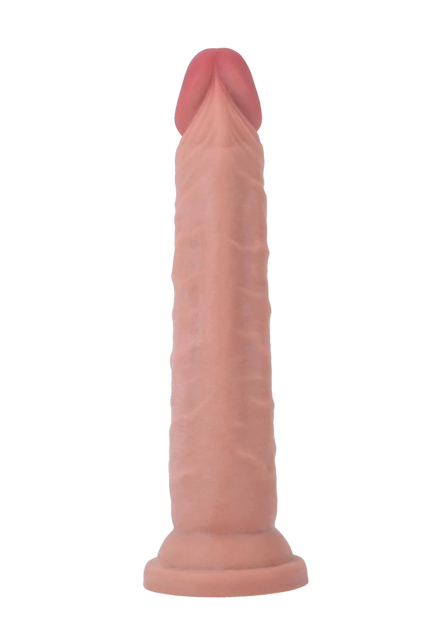 Deluxe Dual Density Dong TPE 17.5 cm - Afbeelding 6