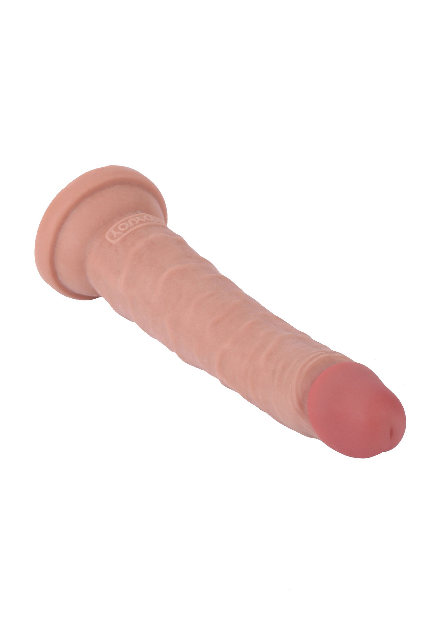 Deluxe Dual Density Dong TPE 17.5 cm - Afbeelding 7