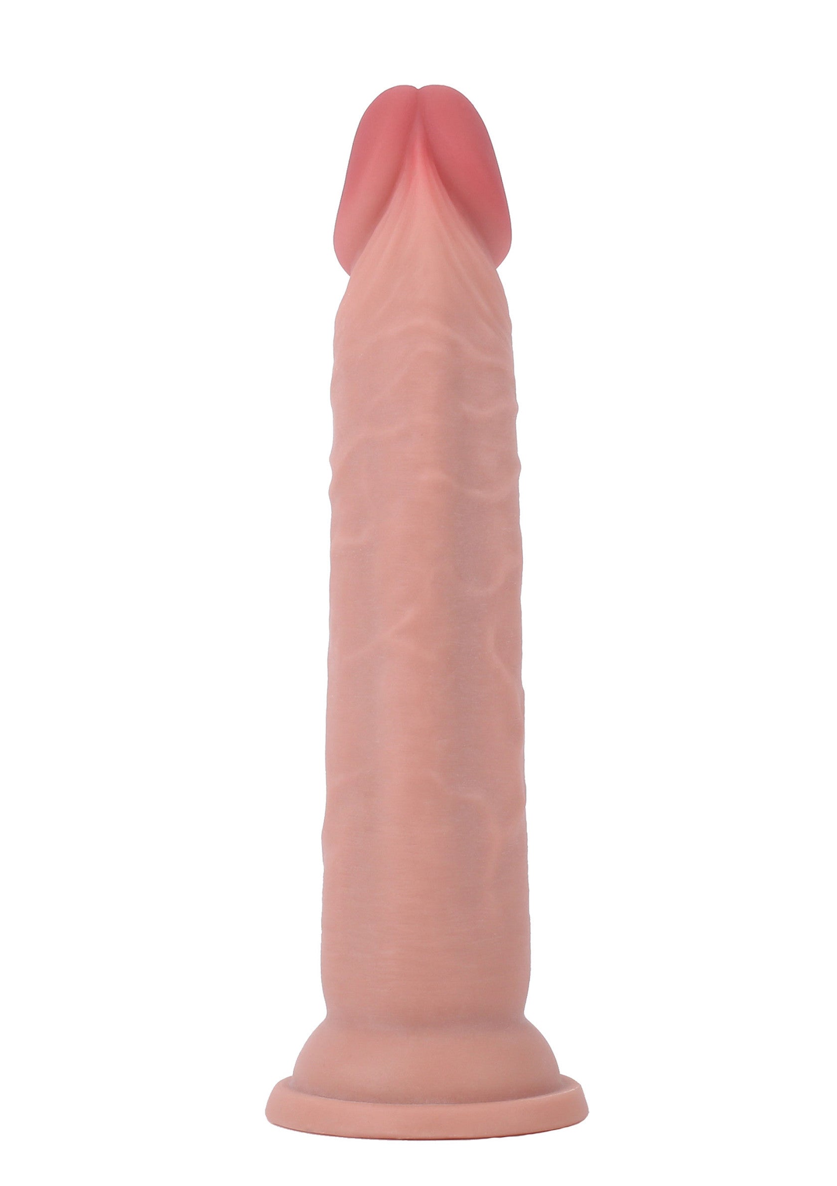 Deluxe Dual Density Dong TPE 21 cm - Afbeelding 6