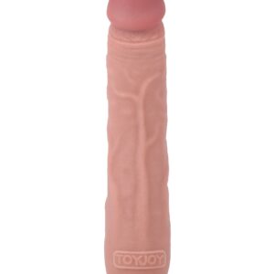 Deluxe Dual Density Dong TPE 25.5 cm